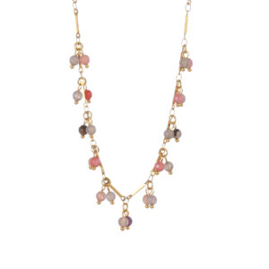 Colorful Beaded Necklace